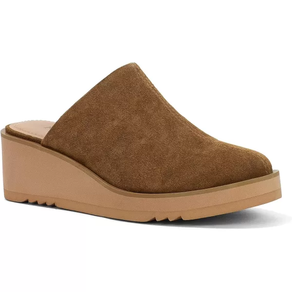 NYDJ Women's Edmond Suede Mule