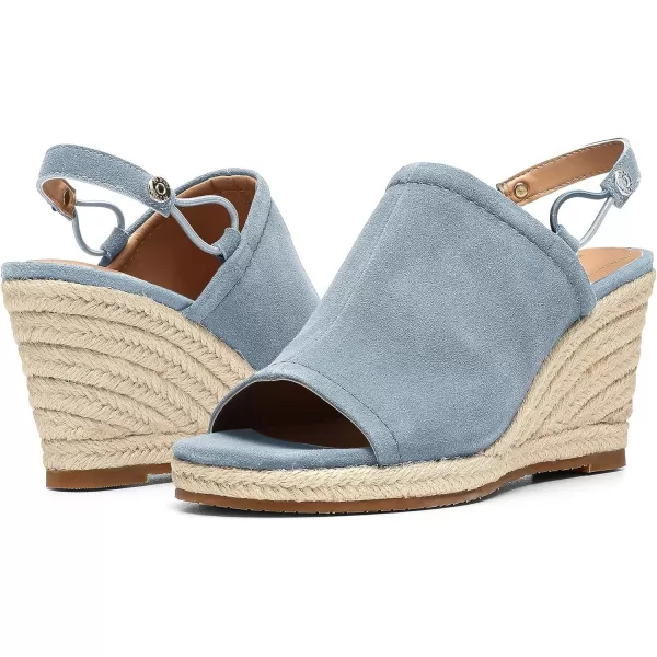 NYDJ Women's Espadrille Wedge Sandal