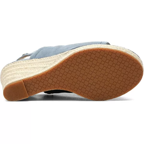 NYDJ Women's Espadrille Wedge Sandal