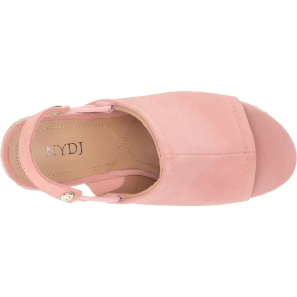 NYDJ Women's Espadrille Wedge Sandal