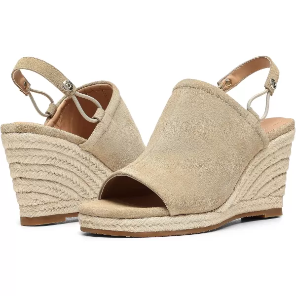 NYDJ Women's Espadrille Wedge Sandal