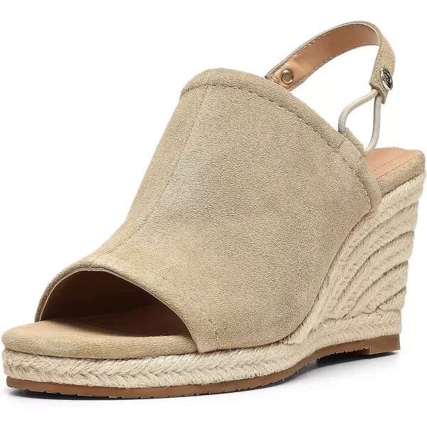 NYDJ Women's Espadrille Wedge Sandal