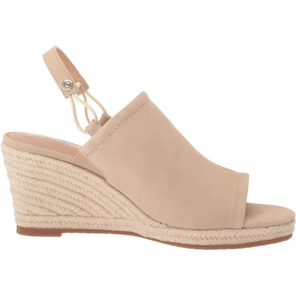 NYDJ Women's Espadrille Wedge Sandal