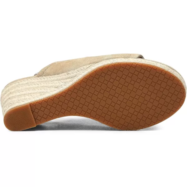 NYDJ Women's Espadrille Wedge Sandal