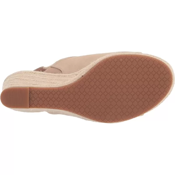 NYDJ Women's Espadrille Wedge Sandal