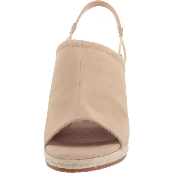 NYDJ Women's Espadrille Wedge Sandal