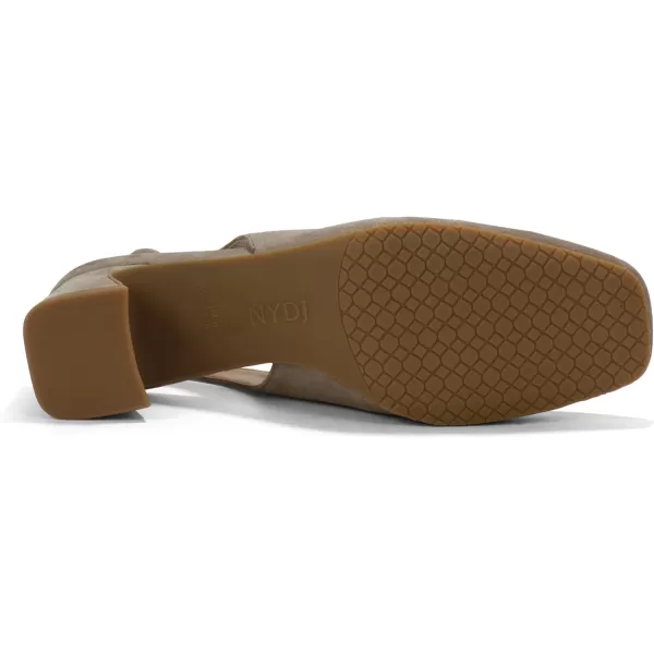 NYDJ Women's Faelynn Pump