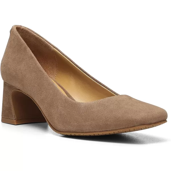 NYDJ Women's Fay Kid Suede Pump