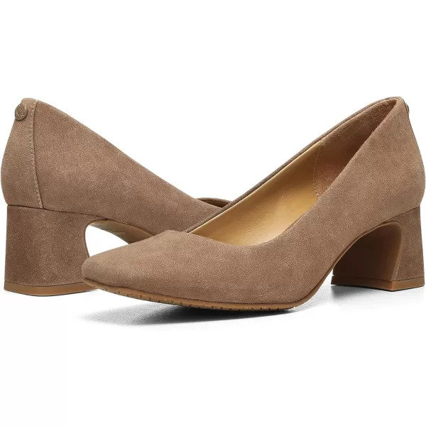 NYDJ Women's Fay Kid Suede Pump
