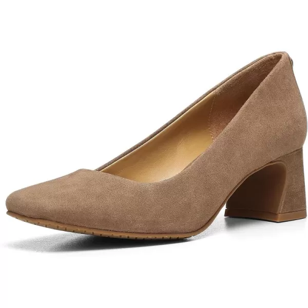 NYDJ Women's Fay Kid Suede Pump