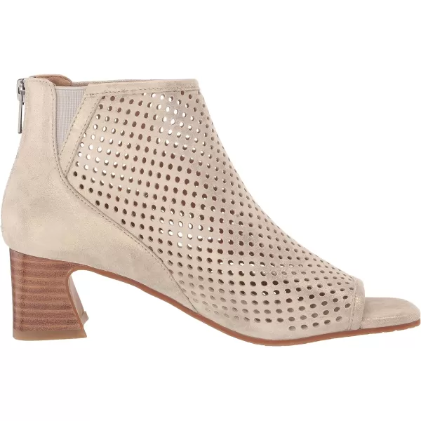 NYDJ Women's Gabbe Metallic Suede Ankle Boot
