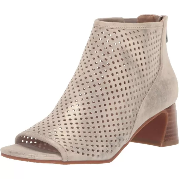 NYDJ Women's Gabbe Metallic Suede Ankle Boot