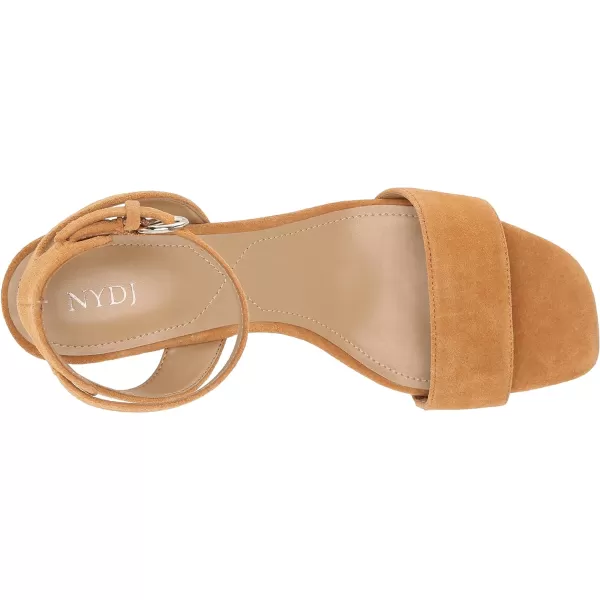 NYDJ Women's Heeled Sandal