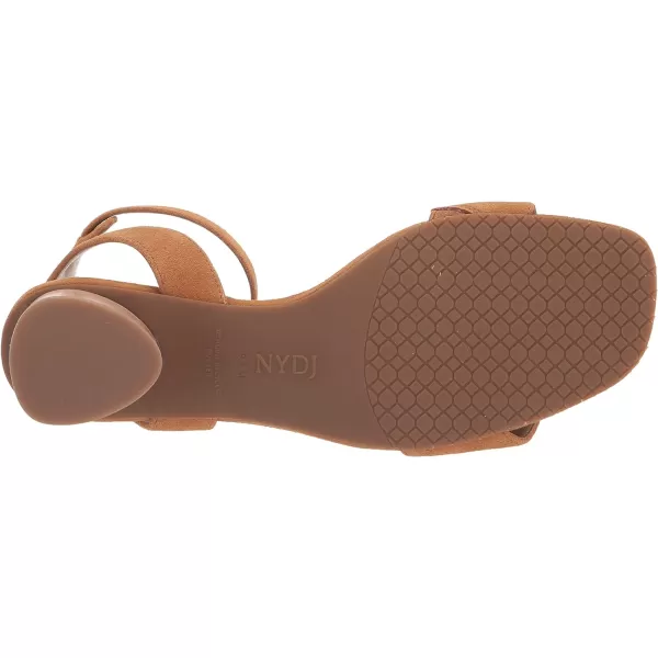 NYDJ Women's Heeled Sandal