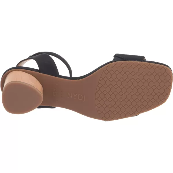 NYDJ Women's Heeled Sandal