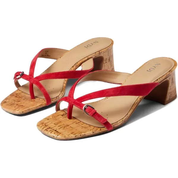 NYDJ Women's Heeled Sandal