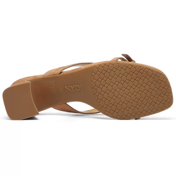 NYDJ Women's Heeled Sandal