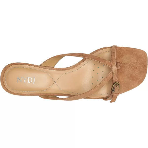 NYDJ Women's Heeled Sandal