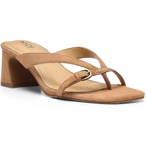 NYDJ Women's Heeled Sandal