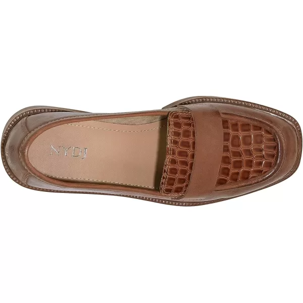 NYDJ Women's Heidi Calf Loafer