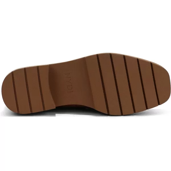 NYDJ Women's Heidi Calf Loafer