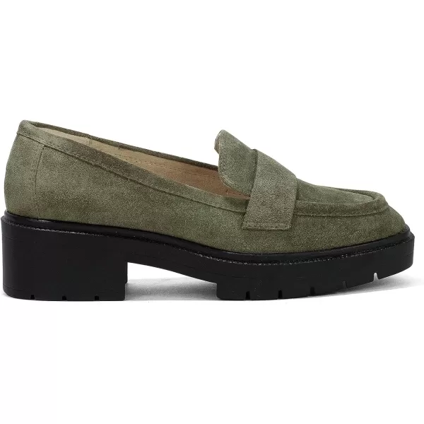 NYDJ Women's Heidi Suede Loafer