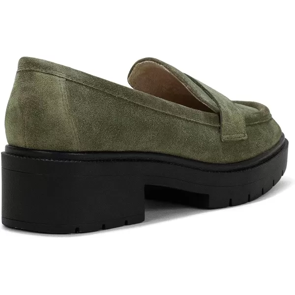 NYDJ Women's Heidi Suede Loafer