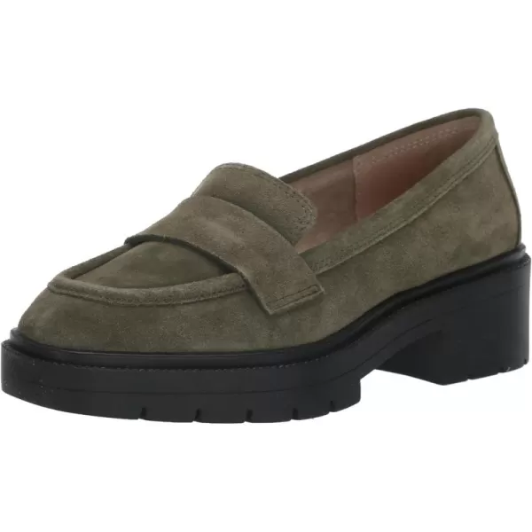 NYDJ Women's Heidi Suede Loafer