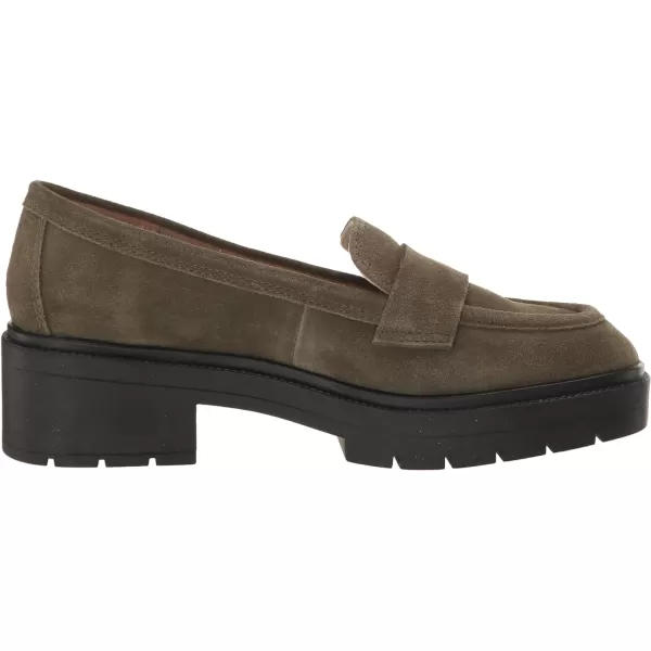 NYDJ Women's Heidi Suede Loafer