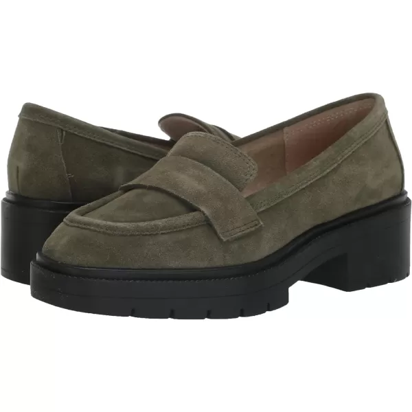 NYDJ Women's Heidi Suede Loafer