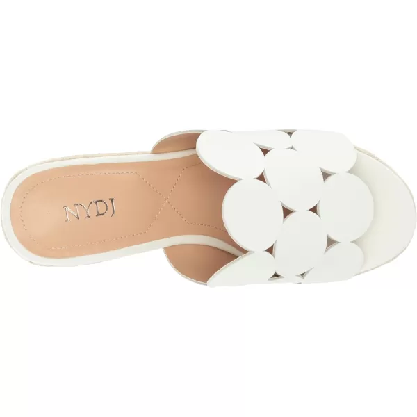 NYDJ Women's Helene Heeled Sandal