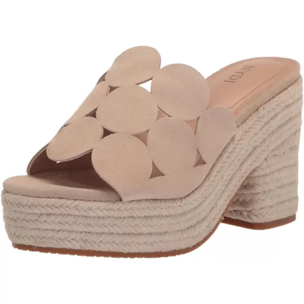 NYDJ Women's Helene Heeled Sandal