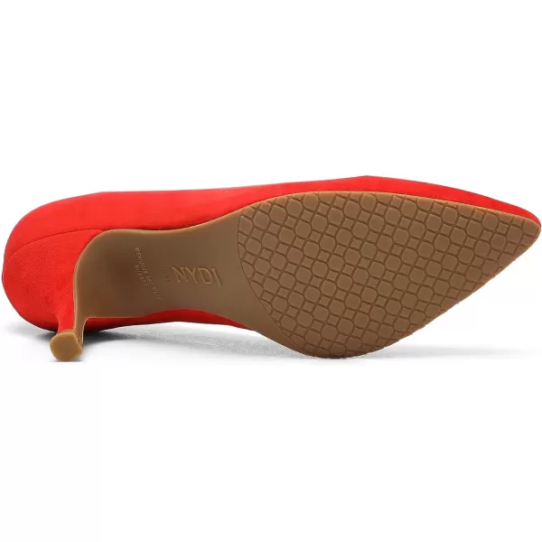 NYDJ Women's High Heel Pump