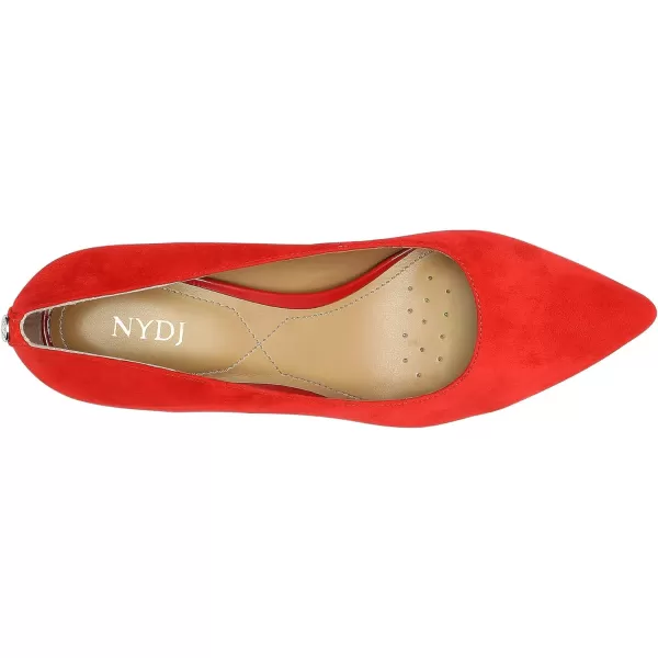 NYDJ Women's High Heel Pump