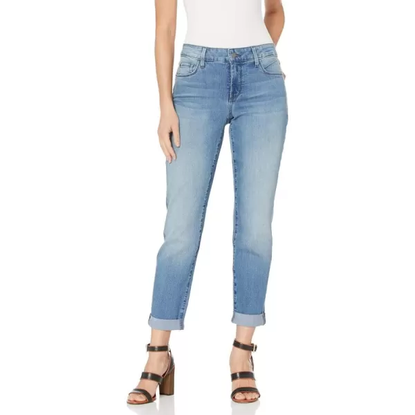 NYDJ Women's Jessica Relaxed Boyfriend Jeans