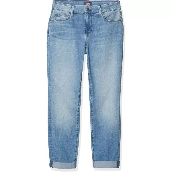 NYDJ Women's Jessica Relaxed Boyfriend Jeans
