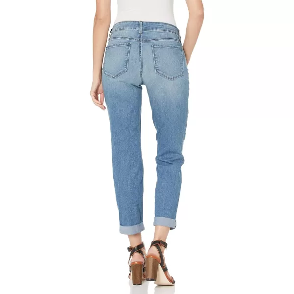 NYDJ Women's Jessica Relaxed Boyfriend Jeans