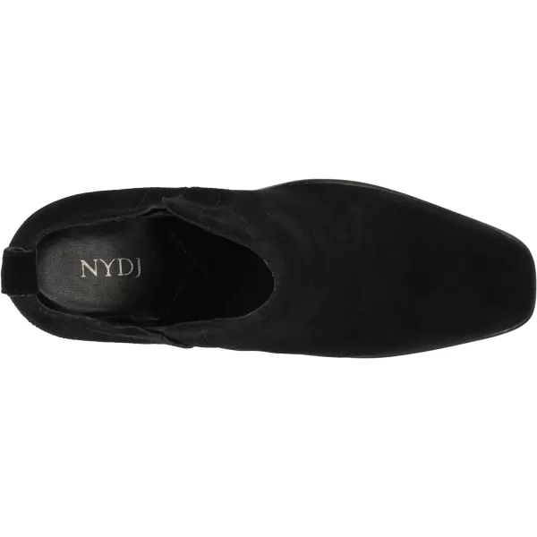 NYDJ Women's Jolene Suede Ankle Boot