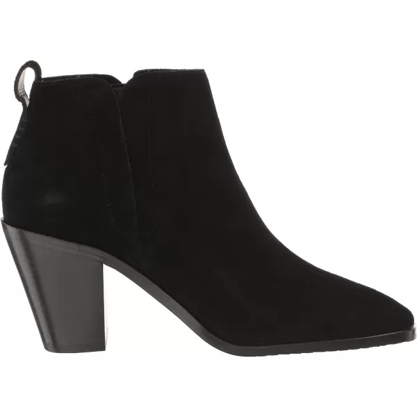 NYDJ Women's Jolene Suede Ankle Boot