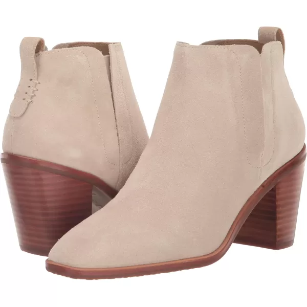 NYDJ Women's Jolene Suede Ankle Boot