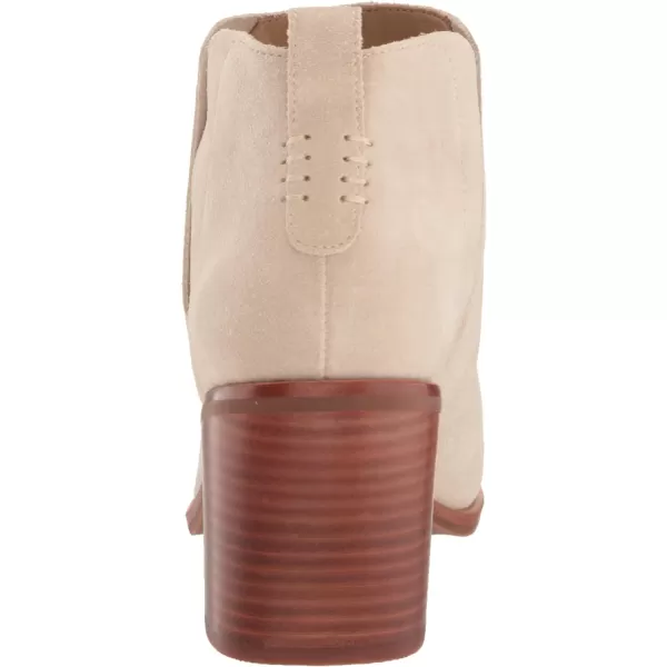 NYDJ Women's Jolene Suede Ankle Boot