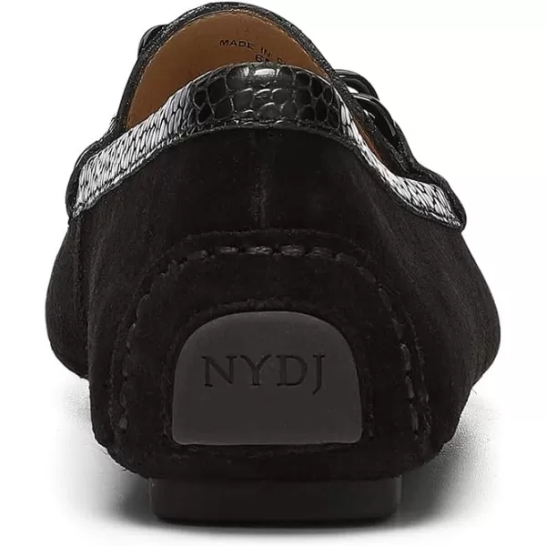 NYDJ Women's Loafer Flat