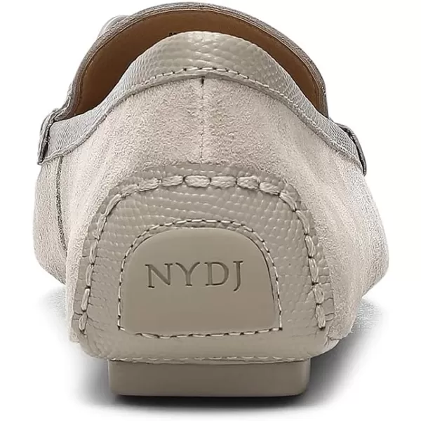 NYDJ Women's Loafer Flat