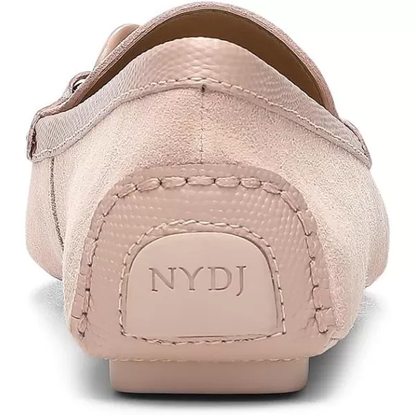 NYDJ Women's Loafer Flat