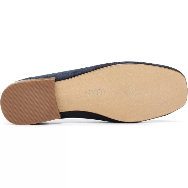NYDJ Women's Lynn Flat Loafer