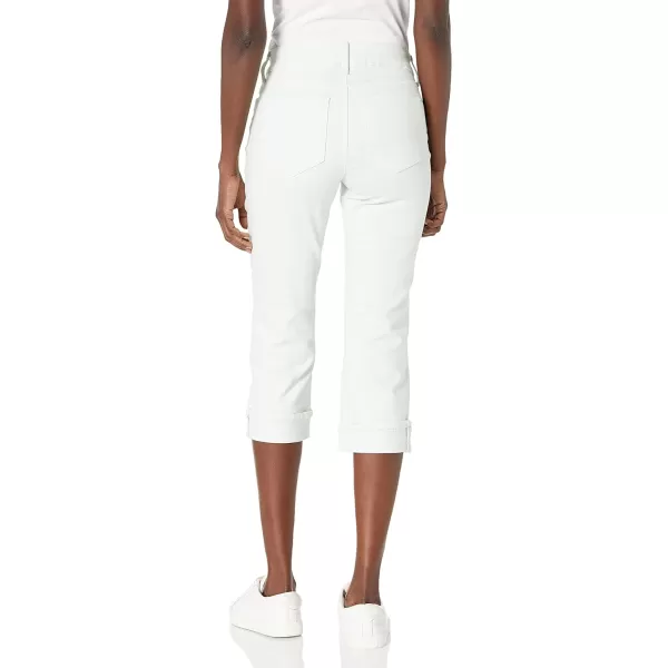 NYDJ Women's Marilyn Crop Cuff Jeans