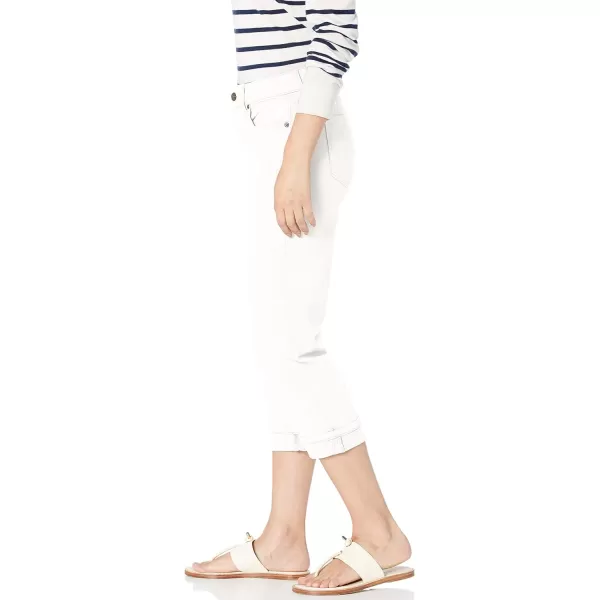 NYDJ Women's Marilyn Crop Cuff Jeans