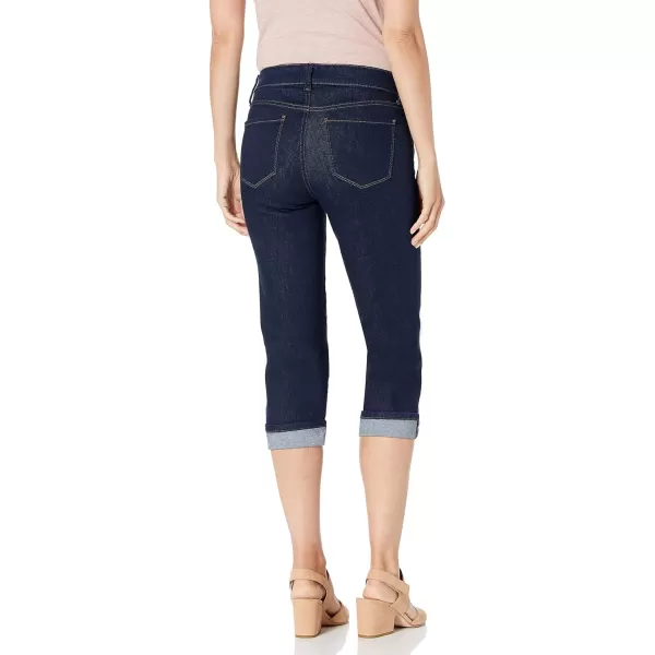 NYDJ Women's Marilyn Crop Cuff Jeans