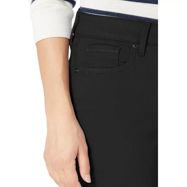 NYDJ Women's Marilyn Straight Cuff Cropped Slimming Jeans