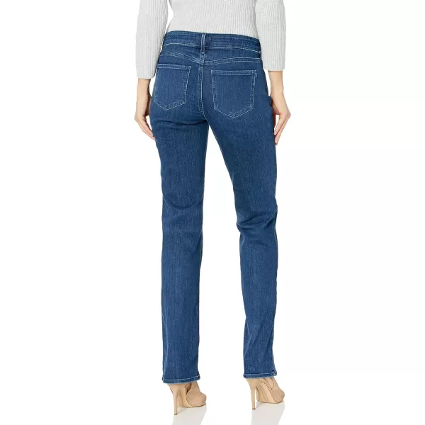 NYDJ Women's Marilyn Straight Denim Jeans